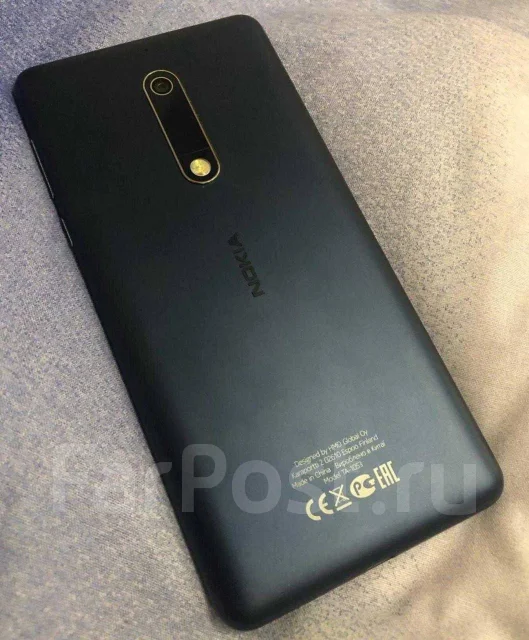 Nokia 5. �/�, ������, 3G, 4G LTE, Dual-SIM, ���������, NFC ����