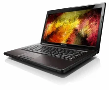 Lenovo G570. 15.6", 2,3����, ��� 8 ��, ���� 128���, WiFi, Bluetooth, ����������� �� 2��.