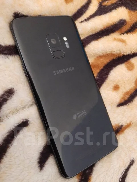 Samsung Galaxy S9. �/�, ������ ����