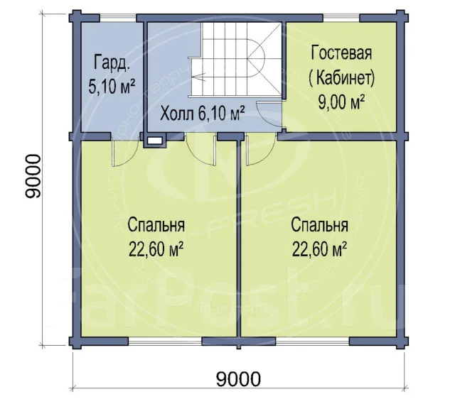 M-fresh Summer Residence (������� ������ ���� �� ������! ). 200-300 ��. �., 3 �����, 4 �������, ������ ����