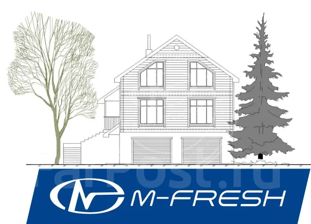 M-fresh Summer Residence (������� ������ ���� �� ������! ). 200-300 ��. �., 3 �����, 4 �������, ������ ����