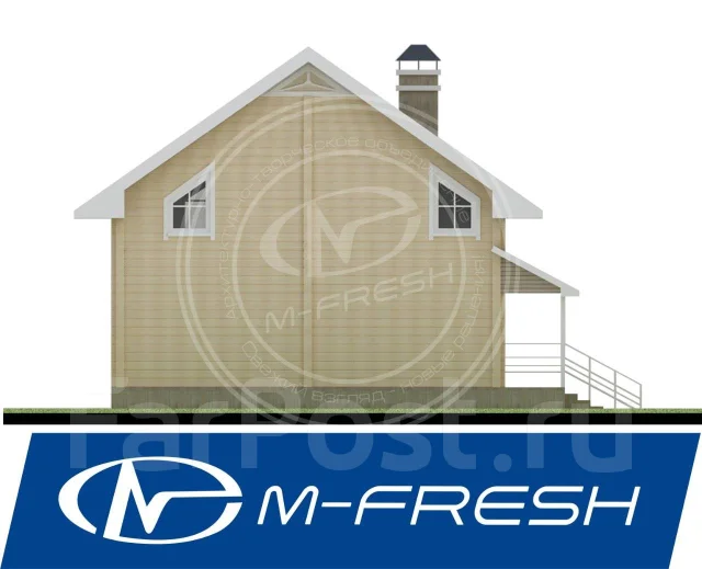 M-fresh Summer Residence (������� ������ ���� �� ������! ). 200-300 ��. �., 3 �����, 4 �������, ������ ����