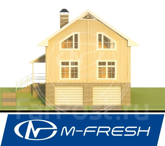 M-fresh Summer Residence (������� ������ ���� �� ������! ). 200-300 ��. �., 3 �����, 4 �������, ������ ����
