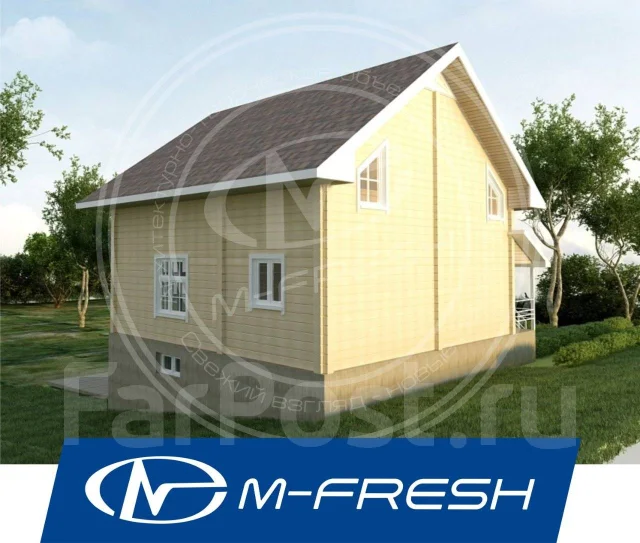 M-fresh Summer Residence (������� ������ ���� �� ������! ). 200-300 ��. �., 3 �����, 4 �������, ������ ����