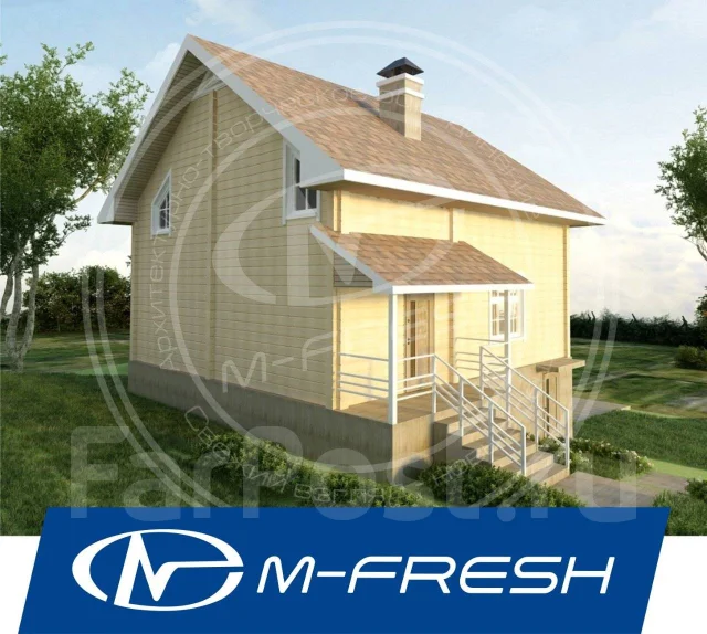 M-fresh Summer Residence (������� ������ ���� �� ������! ). 200-300 ��. �., 3 �����, 4 �������, ������ ����