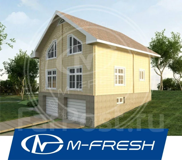 M-fresh Summer Residence (������� ������ ���� �� ������! ). 200-300 ��. �., 3 �����, 4 �������, ������ ����