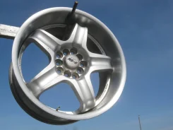 Weds RS-5. 8.0x17", 5x100, 5x114.3, ET35 ����