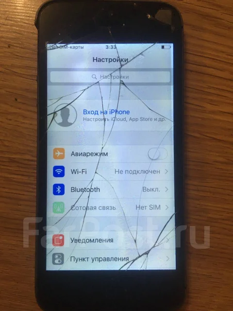 Apple iPhone 5. �/�, �����, 3G ����