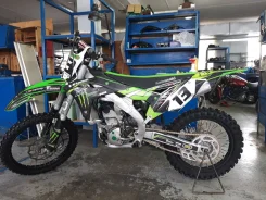 Kawasaki KX 250. 250����. ��., ��������, ��� ���, � �������� ����