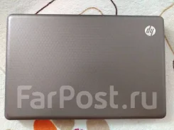 HP G62. 15.6", 2,3����, ��� 6 ��, ���� 500���, WiFi: 1, Bluetooth: 1, ����������� �� 1��. ����