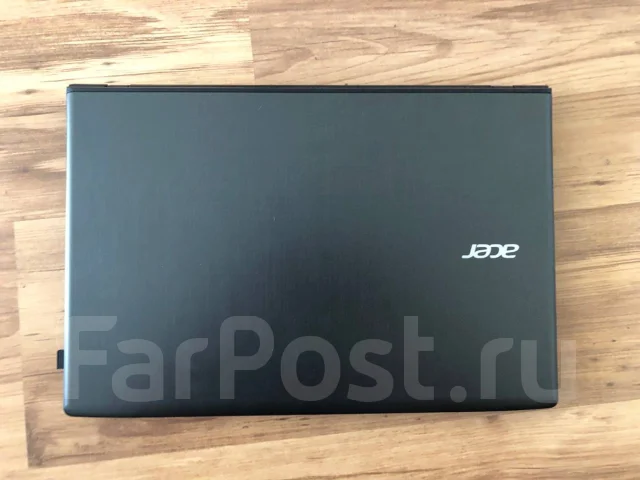 Acer Aspire E15. 15.4", 2����, ��� 6 ��, ���� 1 128���, WiFi: 1, Bluetooth: 1, ����������� �� 4��. ����