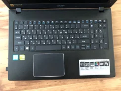 Acer Aspire E15. 15.4", 2,0����, ��� 6 ��, ���� 1 128���, WiFi, Bluetooth, ����������� �� 4��. ����