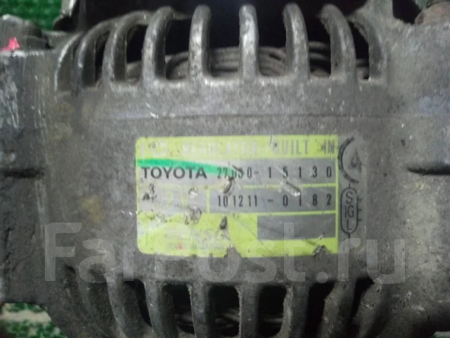 ��������� Toyota 4AFE, 5AFE, 7AFE 2706015130 ����
