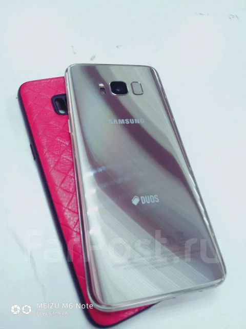 Samsung Galaxy S8. �/� ����