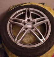 Alutec. x38", 5x112 ����