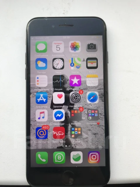 Apple iPhone 8. �/�, ������, 4G LTE ����