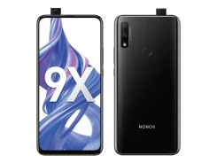 Honor 9X. �����, 128 ��, ������, 3G, 4G LTE, Dual-SIM, NFC ����