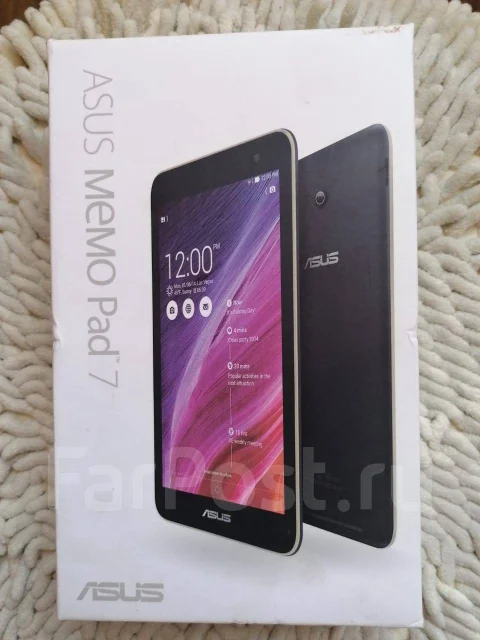 Asus MeMO Pad ����