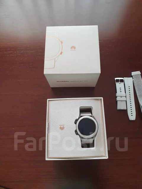 Huawei Watch GT. GPS, IP68 ����