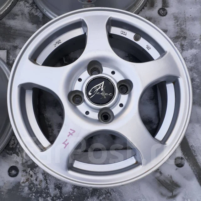 Azect. 5.0x13", 4x100, ET35, �� 73���. ����