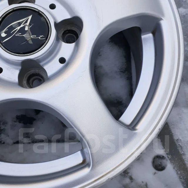 Azect. 5.0x13", 4x100, ET35, �� 73���. ����