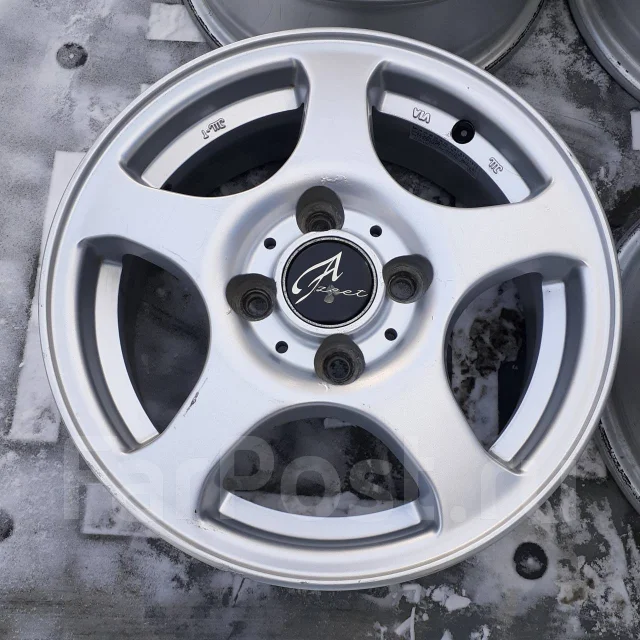 Azect. 5.0x13", 4x100, ET35, �� 73���. ����