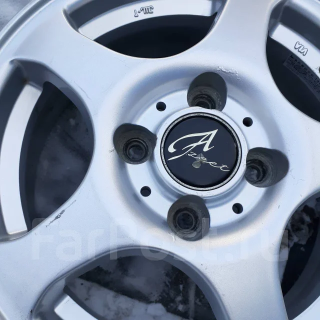 Azect. 5.0x13", 4x100, ET35, �� 73���. ����