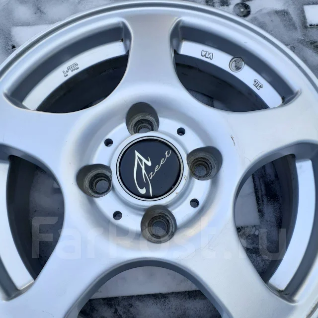 Azect. 5.0x13", 4x100, ET35, �� 73���. ����