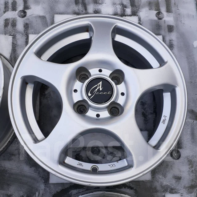 Azect. 5.0x13", 4x100, ET35, �� 73���. ����