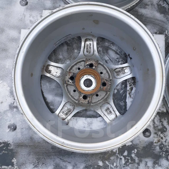 Azect. 5.0x13", 4x100, ET35, �� 73���. ����