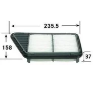 ������ ��������� A-743 Micro 17801-B2020 AY120KE055 ����