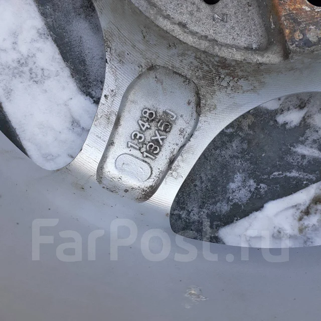 Azect. 5.0x13", 4x100, ET35, �� 73���. ����