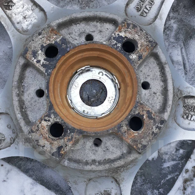 Azect. 5.0x13", 4x100, ET35, �� 73���. ����