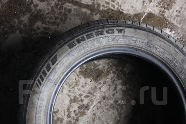 Michelin Energy MXV4. ������, ����� ����