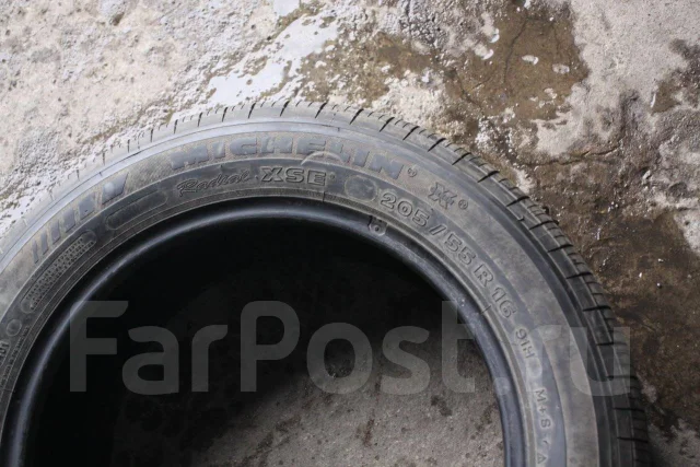 Michelin Energy MXV4. ������, ����� ����