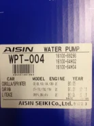 ����� ����������� �������� Aisin WPT-004 ��� Toyota 2L-TE WPT-004 ����