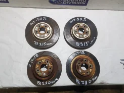 ����� ��������� Subaru Legacy BL5 BP5 315/290�� Dixcel � ��������� 26300AG001 ����