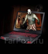 Dell Alienware M17x. 17.3", 3,6����, ��� 8 ��, ���� 240���, WiFi: 1, Bluetooth: 1 ����