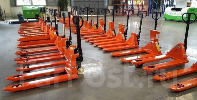 Heavy Duty Hydraulic Hand Pallet Truck