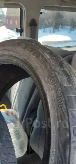 Bridgestone Regno GR-9000. ������, 2015 ���, �/�, ����� 40 % ����