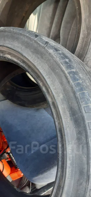 Bridgestone Regno GR-9000. ������, 2015 ���, �/�, ����� 40 % ����