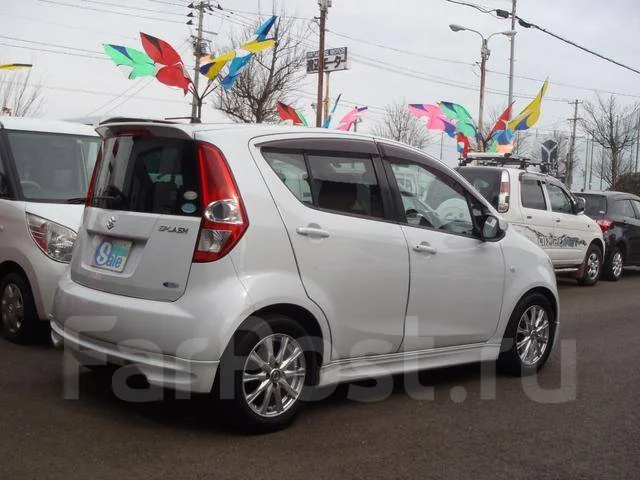 Suzuki Splash. ��������, ��������, 1.2 (88��.�.), ������, 67 000����. ��, �/� ����