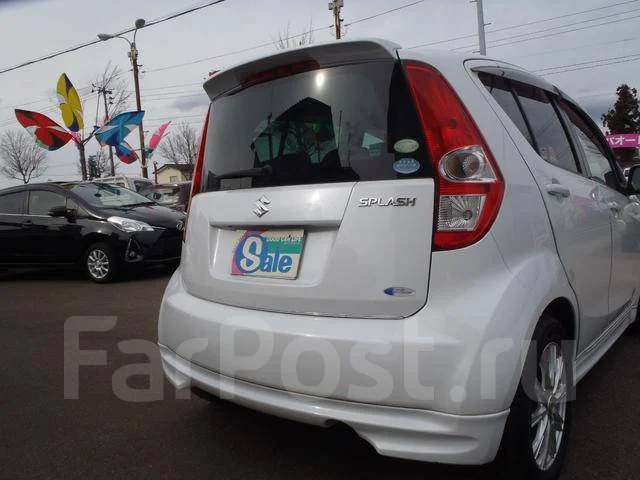Suzuki Splash. ��������, ��������, 1.2 (88��.�.), ������, 67 000����. ��, �/� ����