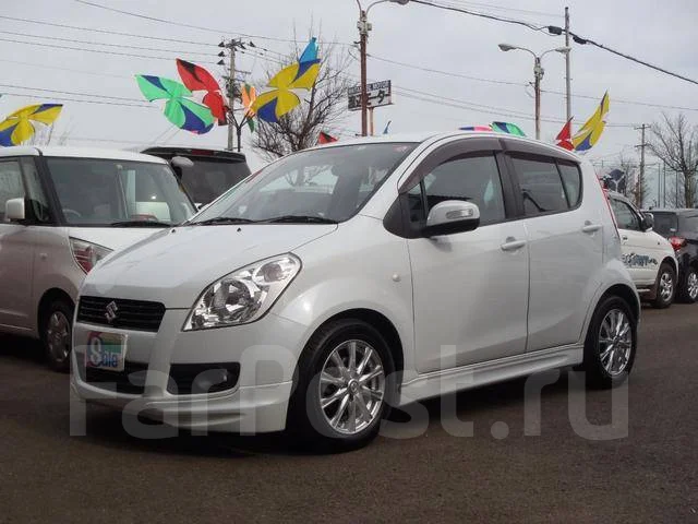 Suzuki Splash. ��������, ��������, 1.2 (88��.�.), ������, 67 000����. ��, �/� ����