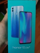 Honor 10 lite. �����, 32 ��, �����, 4G LTE, Dual-SIM, NFC ����