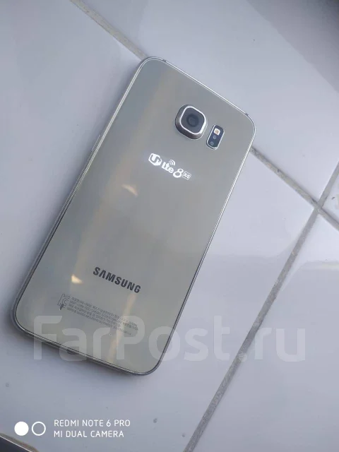 Samsung Galaxy S6. �/�, �������, 4G LTE ����