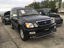 Lexus LX470. UZJ100, 2UZFE ����