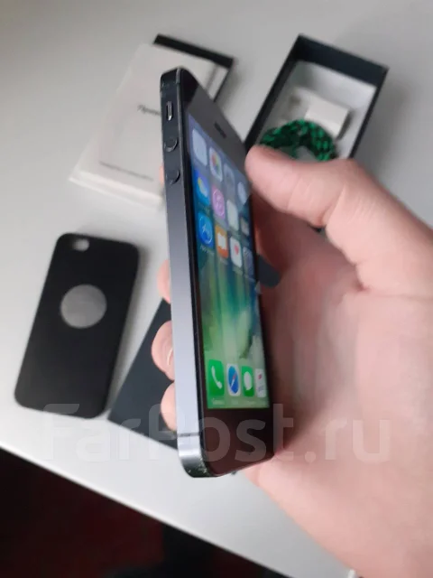Apple iPhone 5. �/�, �����������, �����, ������, 3G, 4G LTE, ���������� ����