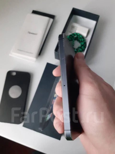 Apple iPhone 5. �/�, �����������, �����, ������, 3G, 4G LTE, ���������� ����