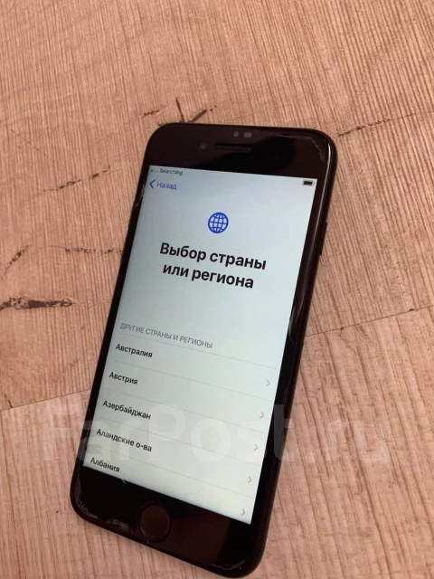 Apple iPhone 7. �/�, ������, 4G LTE ����